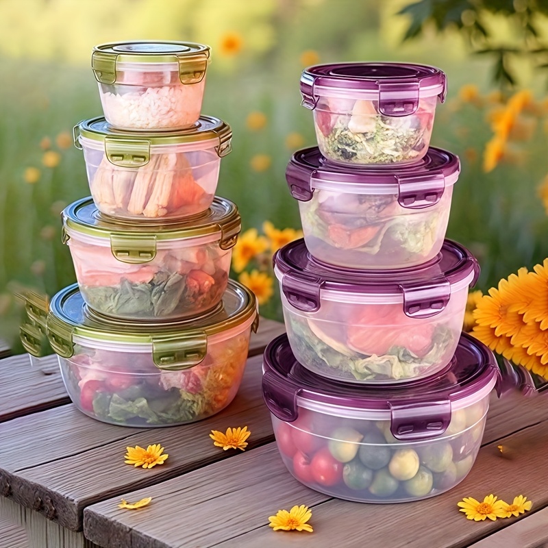 4 food storage containers 4 food storage containers